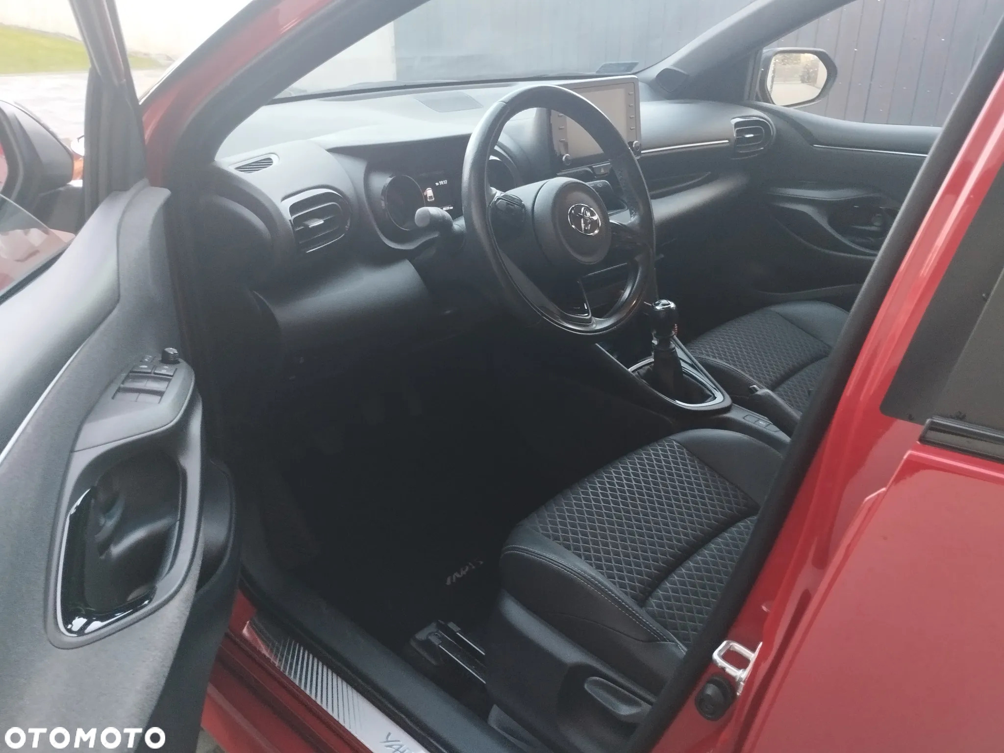 Toyota Yaris 1.5 Executive - 4