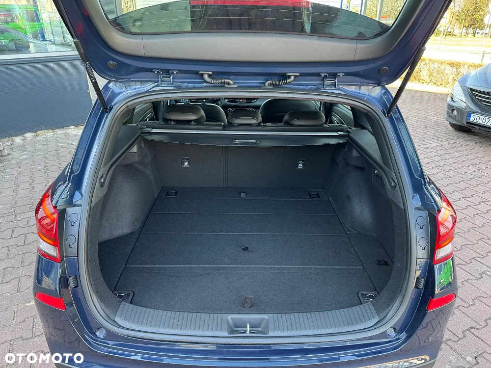 Hyundai i30 1.5 T-GDI 48V Smart - 19