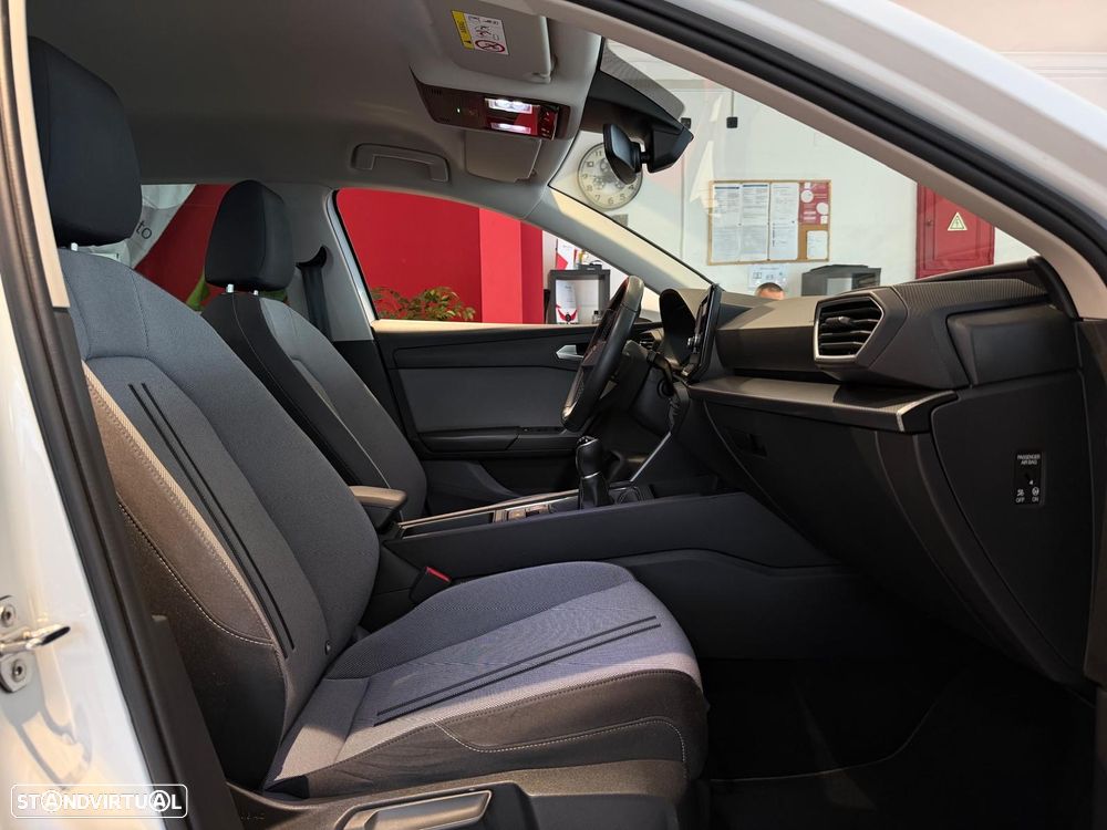 SEAT Leon ST 2.0 TDI Style - 12