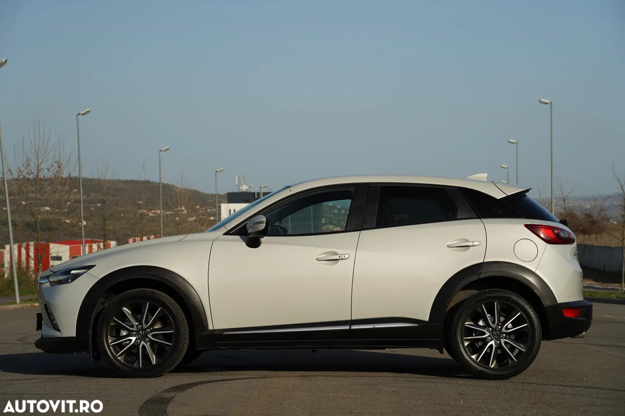 Mazda CX-3 CD105 Revolution - 26