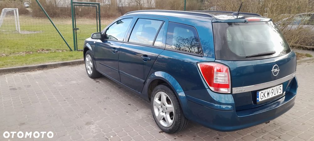 Opel Astra 1.9 CDTI Edition - 1