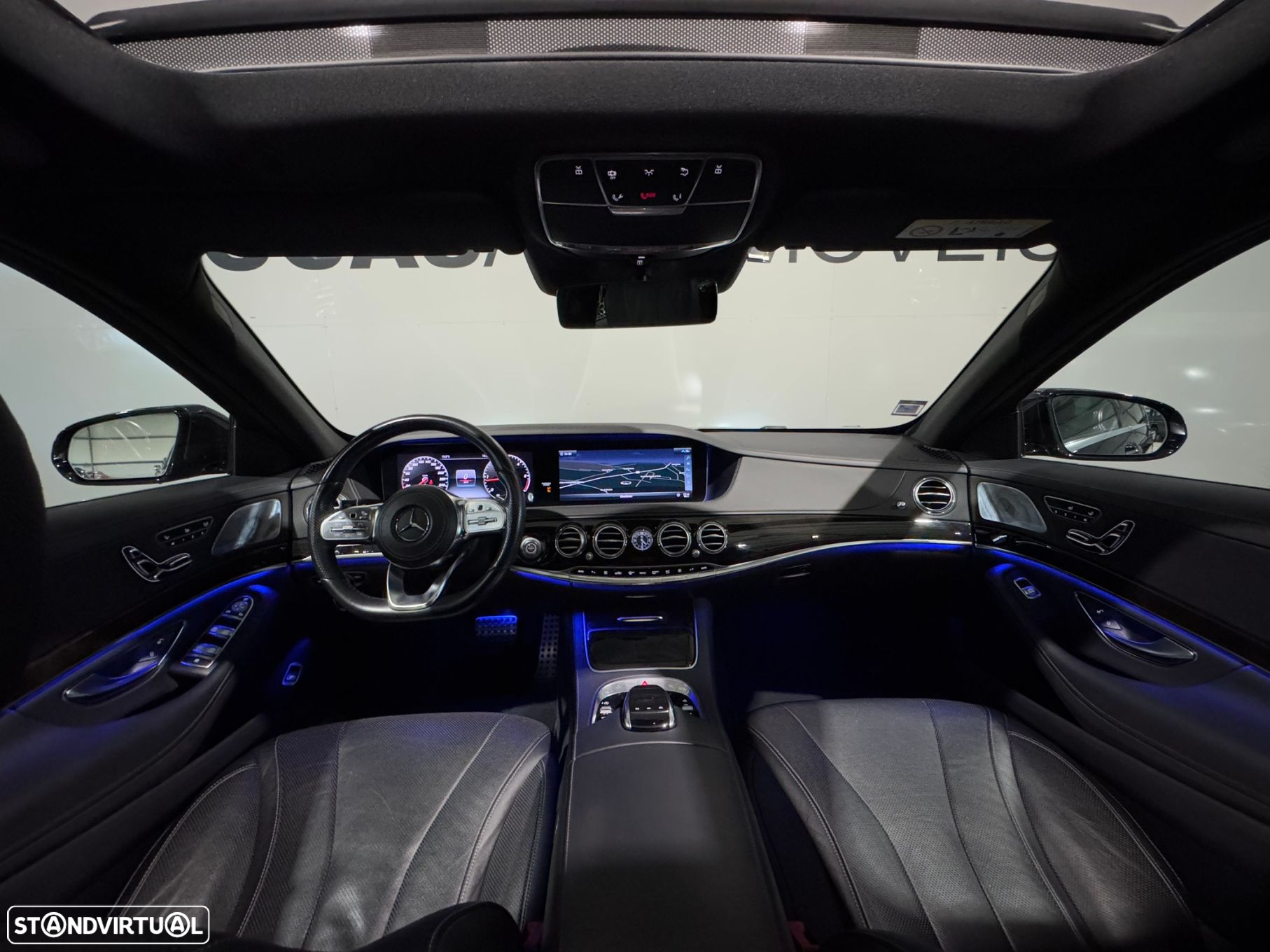 Mercedes-Benz S 400 d Longo - 40