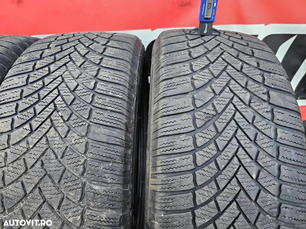 Anvelope De Iarna / Cauciucuri De Iarna 235- 55- 18” M+S - 6