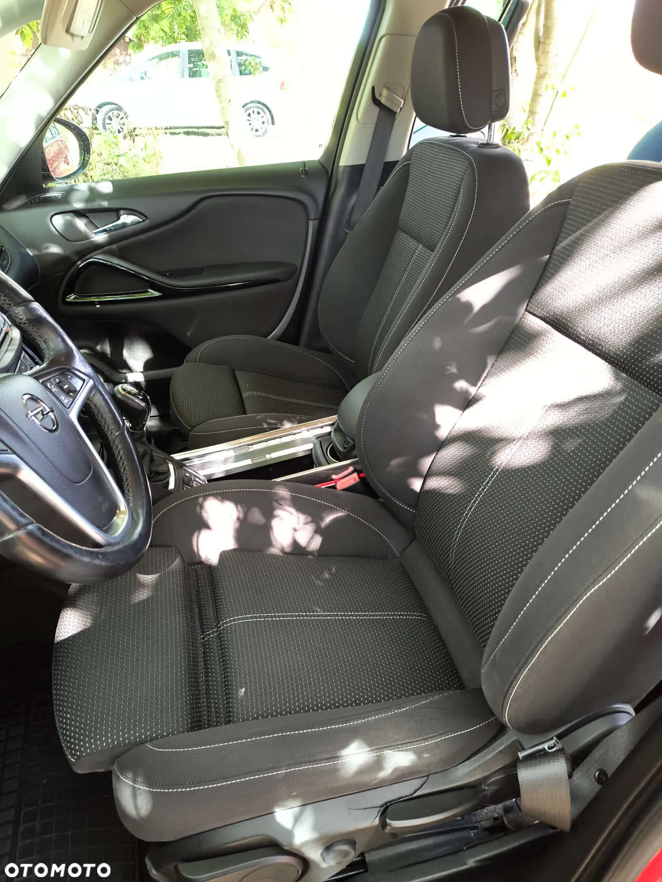 Opel Zafira - 8
