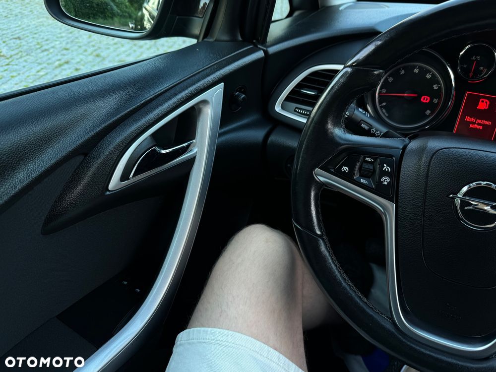 Opel Astra 1.4 T Cosmo - 31