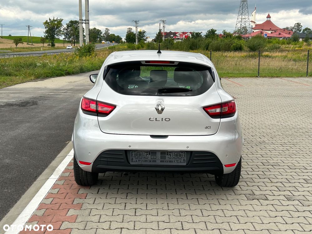 Renault Clio 1.5 dCi Energy Alize - 6