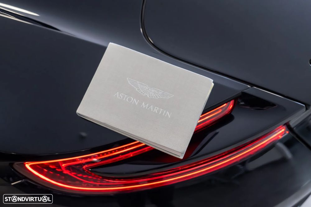 Aston Martin DB11 Coupé V8 Auto - 23