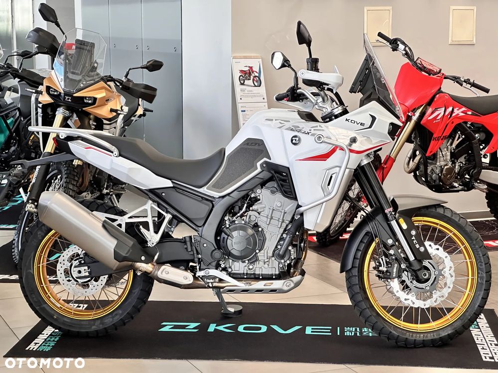 KOVE 800X Touring - 7