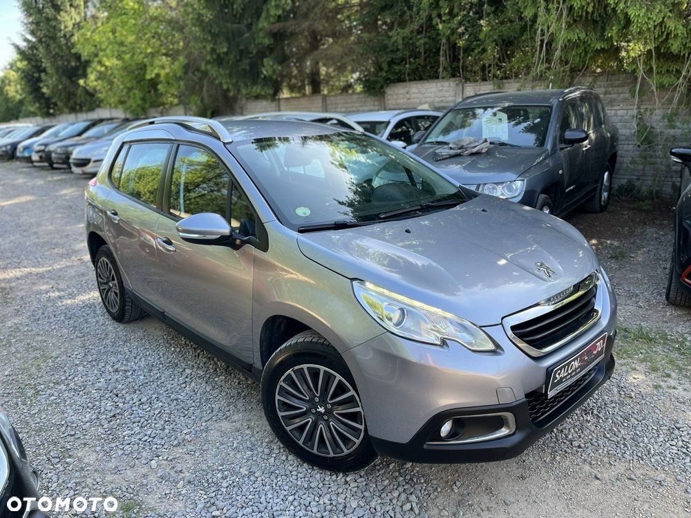 Peugeot 2008 - 9