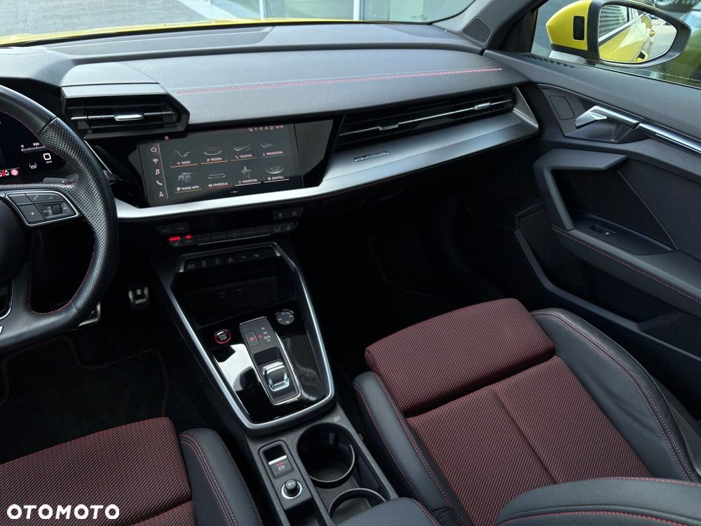 Audi S3 Limousine - 17