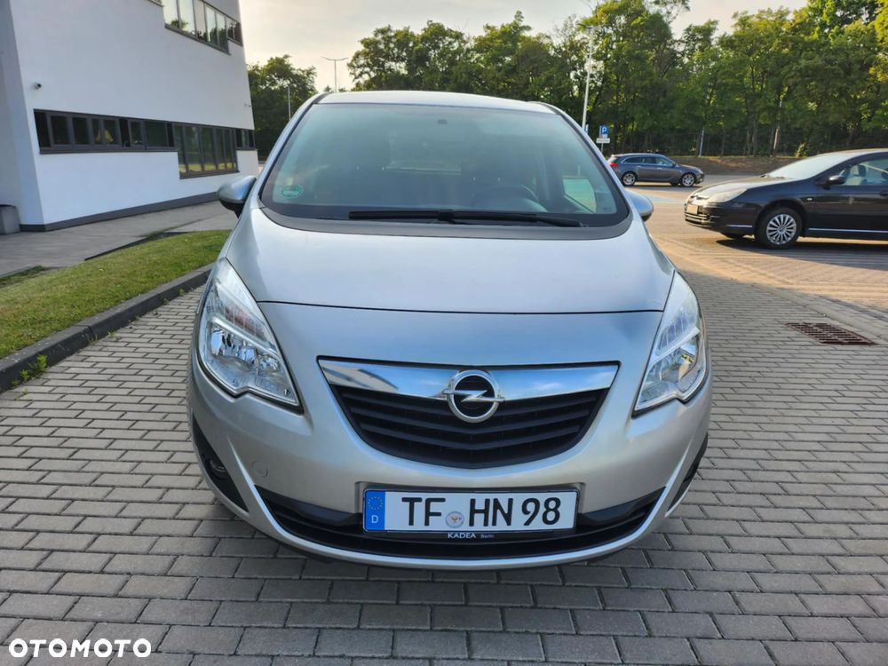 Opel Meriva - 4
