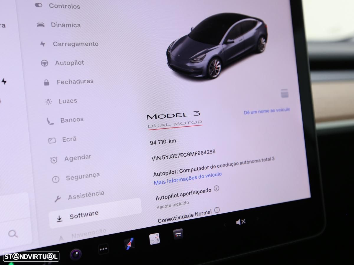 Tesla Model 3 Performance Dual Motor AWD - 16