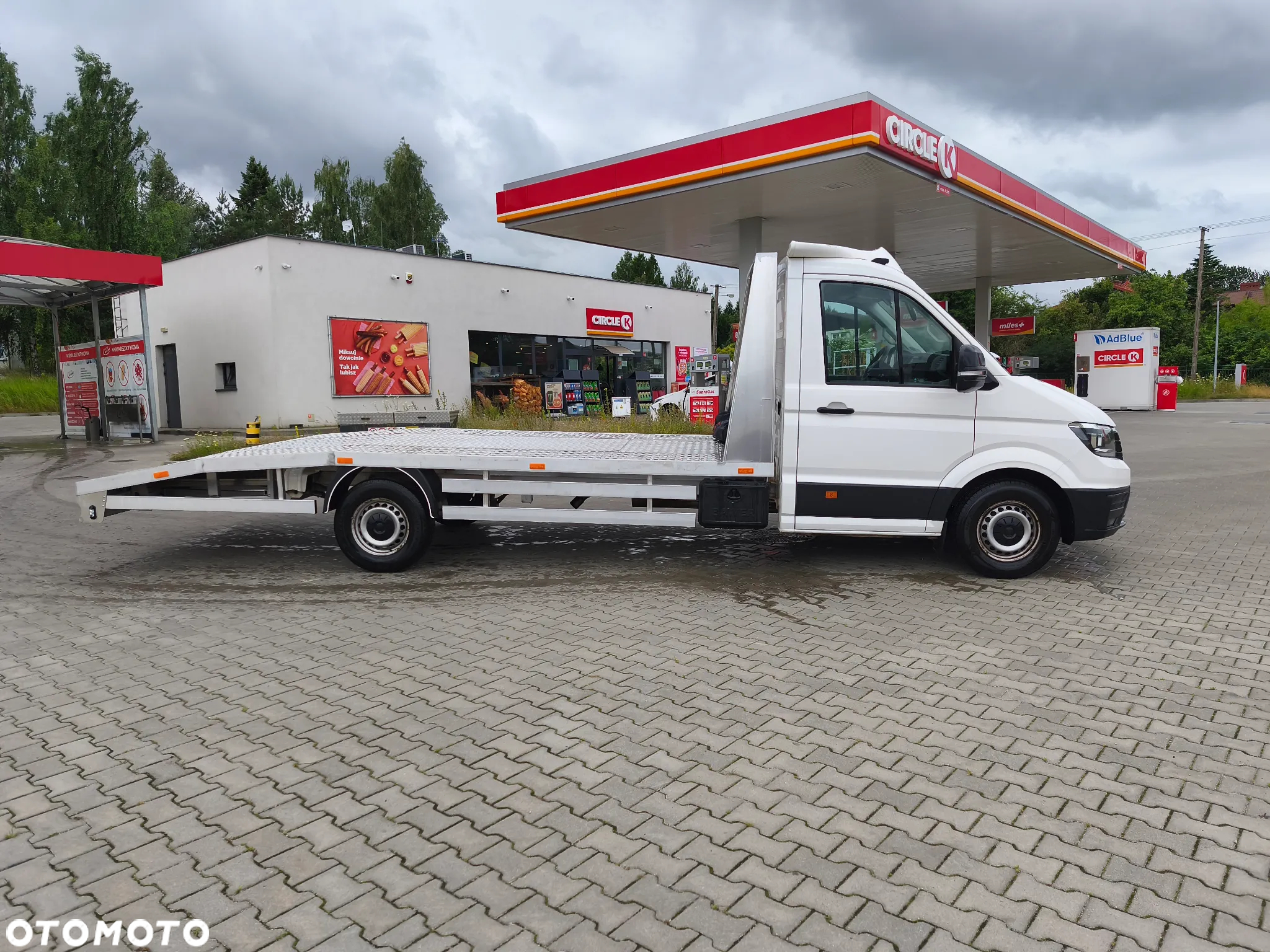 Volkswagen Crafter - 3