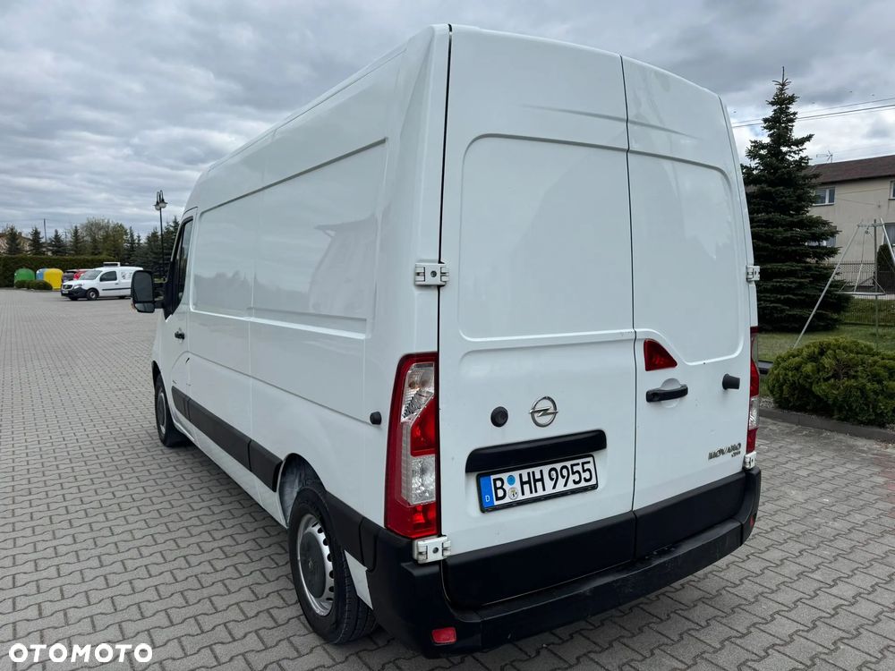 Opel MOVANO L2H2 Chłodnia Izoterma Klima Elektryka Tempomat 3os Agregat - 7