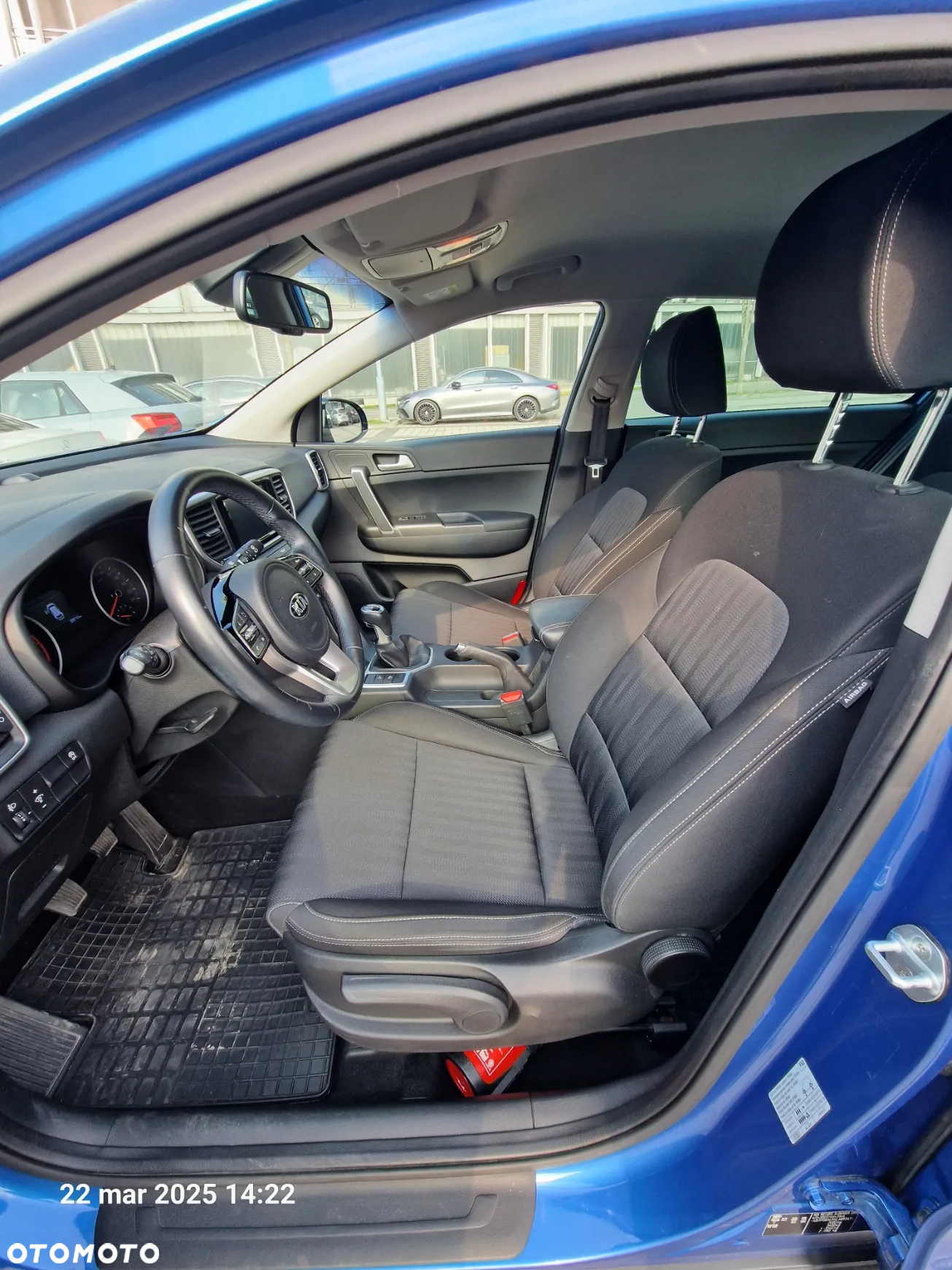 Kia Sportage - 11