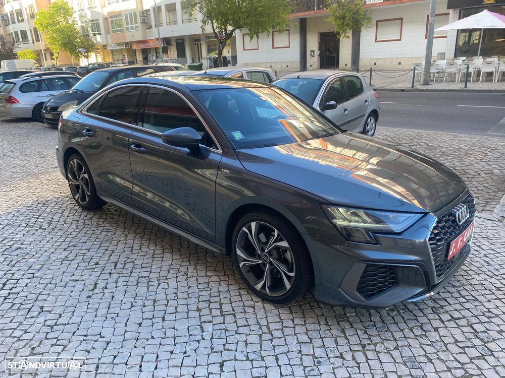 Audi A3 Limousine 35 TFSI S line S tronic - 17