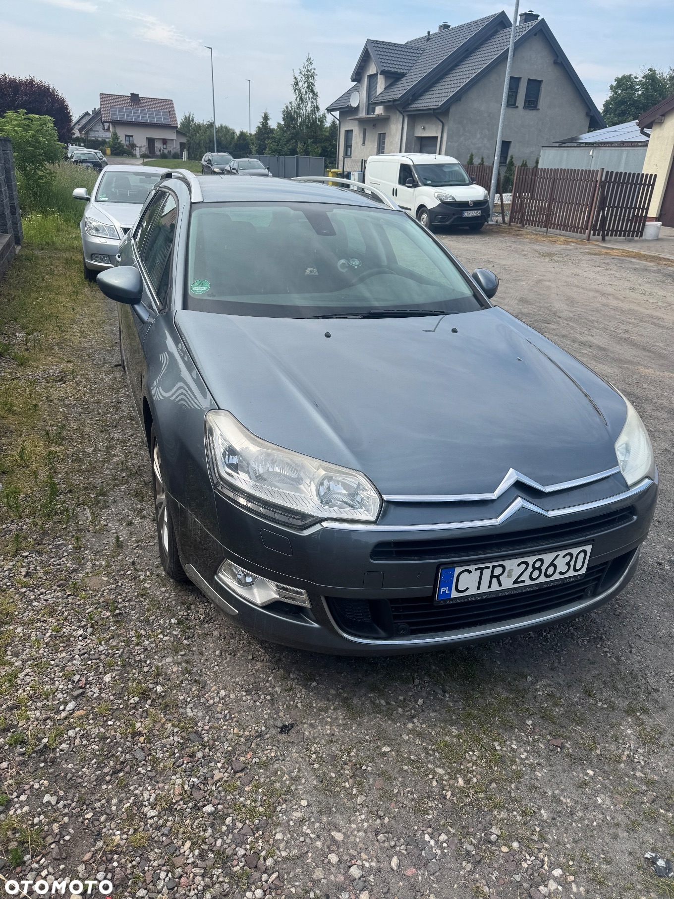 Citroën C5 Tourer HDi 165 FAP Business Class - 10