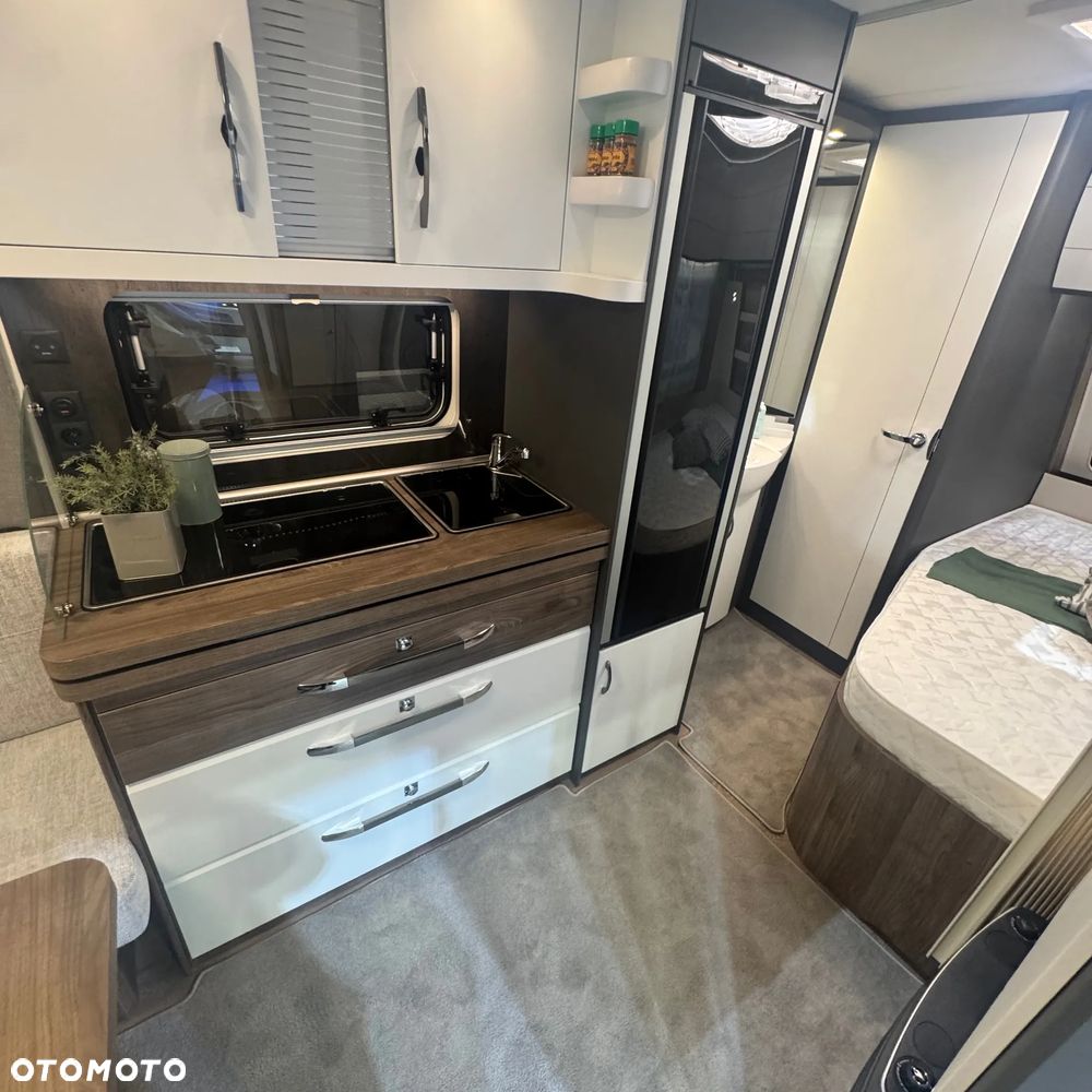 Hobby 460 UFe Excellent Edition - 9