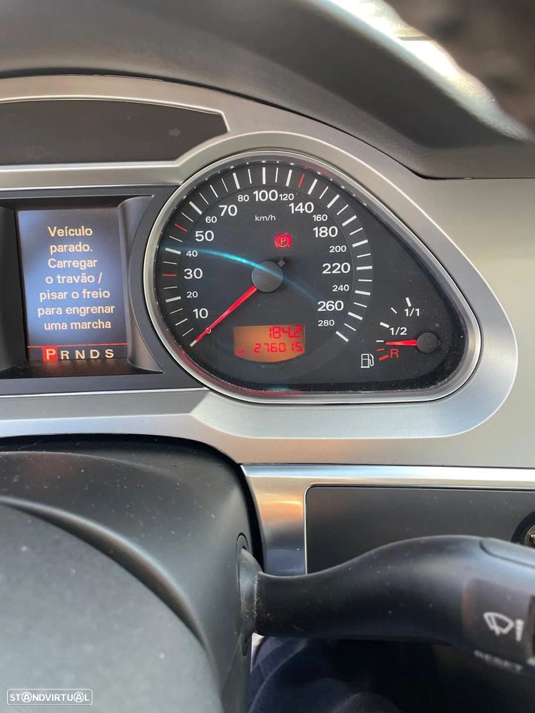 Audi A6 Allroad 3.0 TDi V6 Tip. - 6