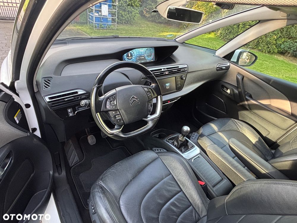 Citroën C4 Picasso BlueHDi 150 Exclusive - 8