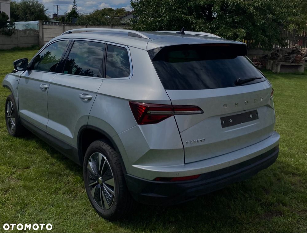 Skoda Karoq 1.5 TSI ACT Drive 125 - 4