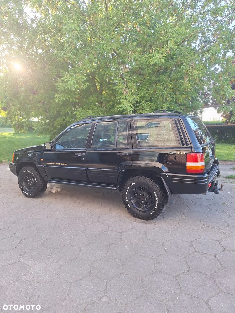 Jeep Grand Cherokee 4.0 Limited - 3