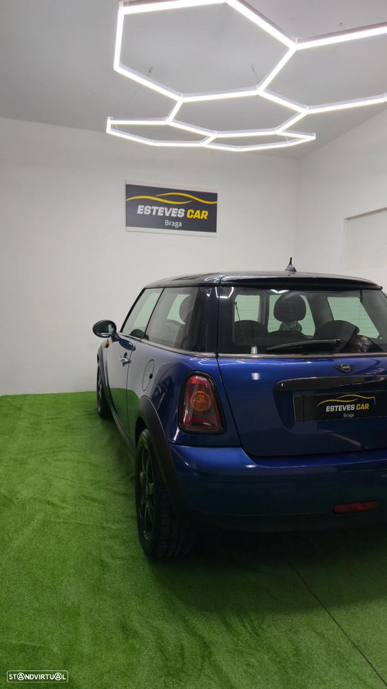 MINI 3 Portas Cooper D - 14