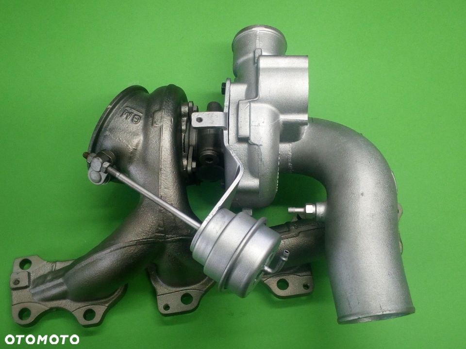 Turbosprężarka Turbina Astra H G Zafira Speedster 2,0 Turbo - 1