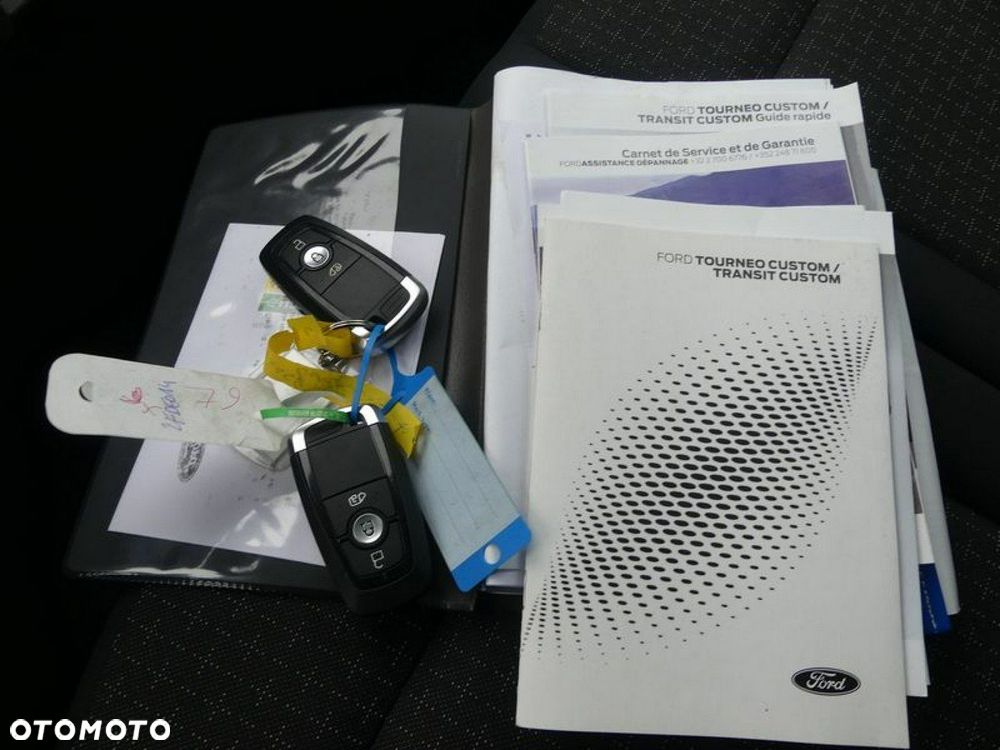 Ford Transit Custom - 15