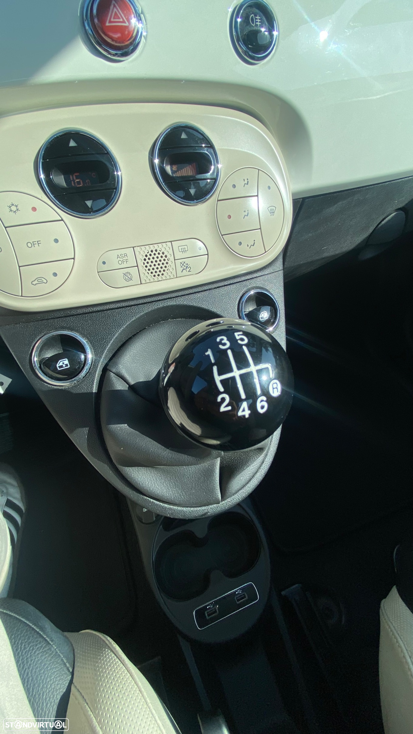 Fiat 500 1.0 Hybrid Dolcevita - 45