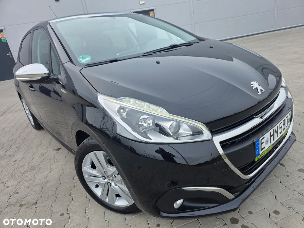 Peugeot 208 PureTech 82 Start & Stop Style - 10