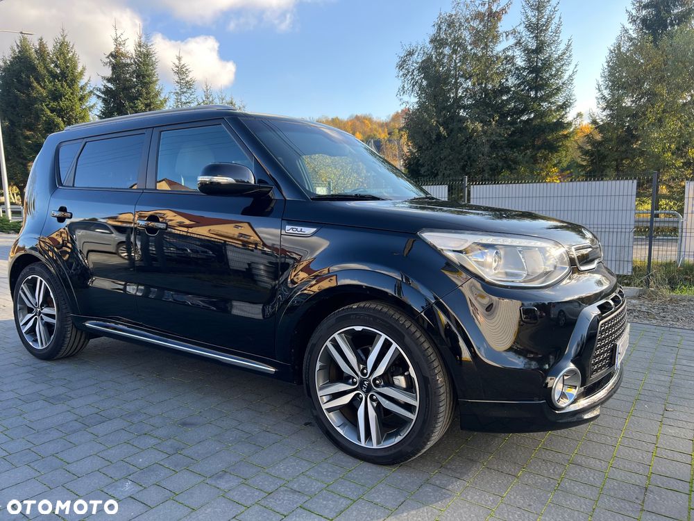 Kia Soul 2015 photo 5