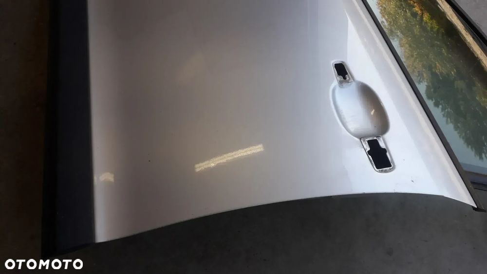drzwi przód tył lewe prawe EZR Citroen c4 I lift 1.6 VTI 5FW bez malowania - 2