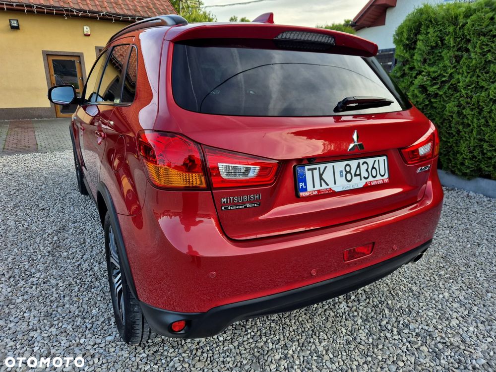 Mitsubishi ASX 1.6 ClearTec 2WD Diamant Edition+ - 13