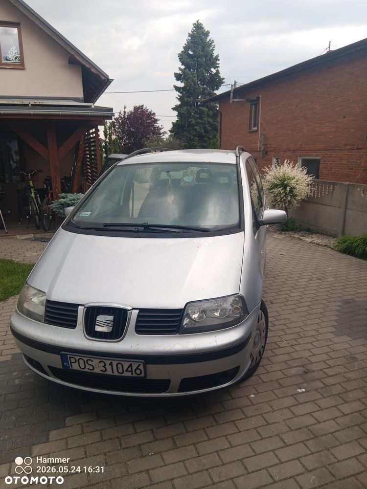 Seat Alhambra 1.9 TDI Vigo - 6