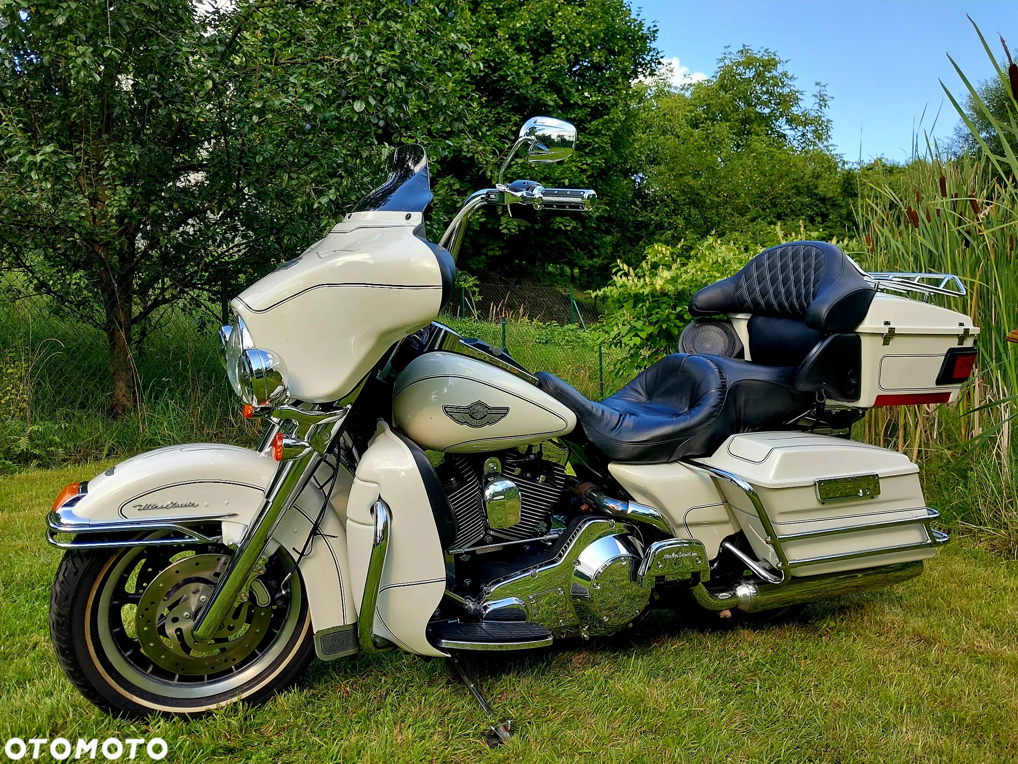 Harley-Davidson FLHTCU Ultra - 10