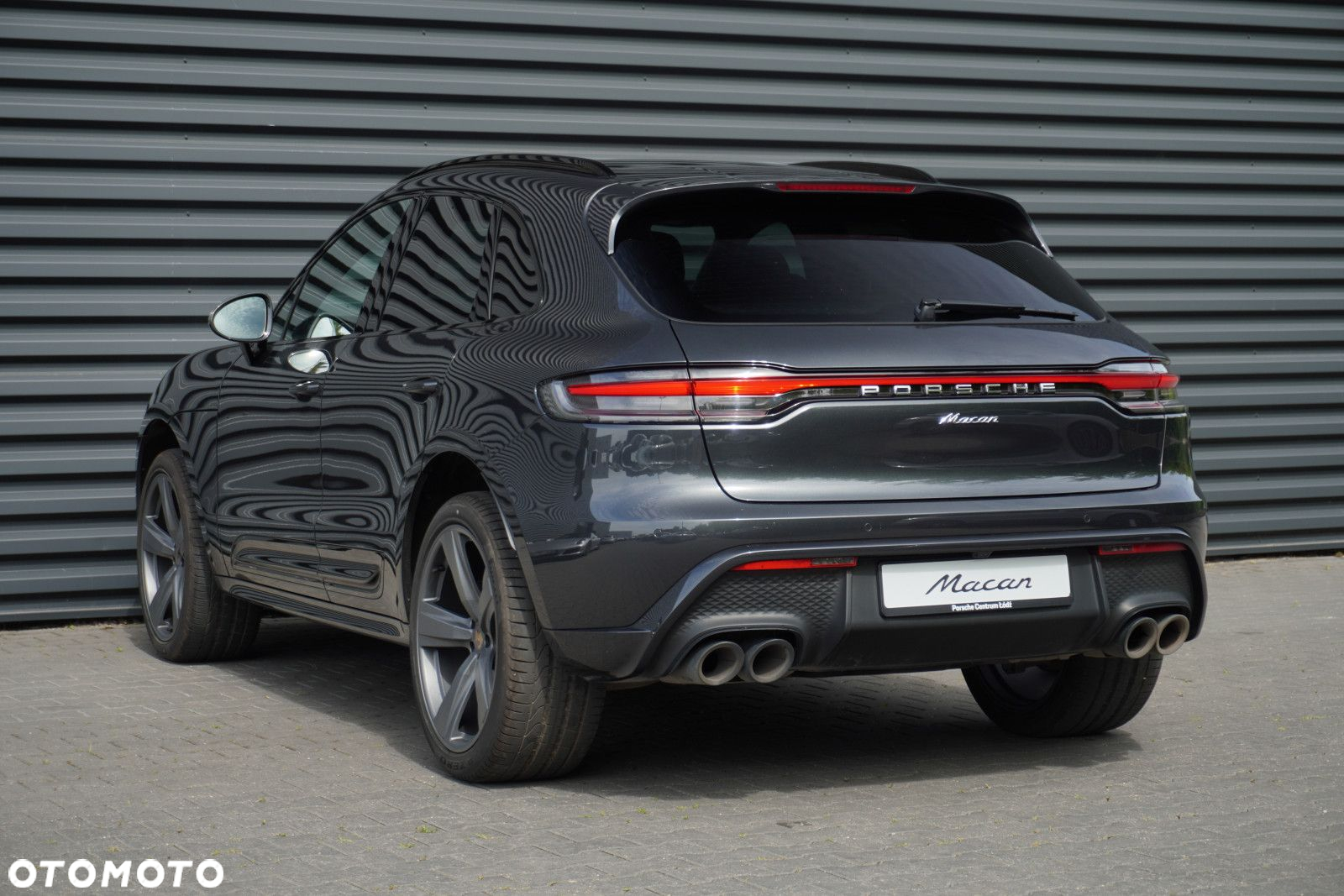Porsche Macan Standard - 7