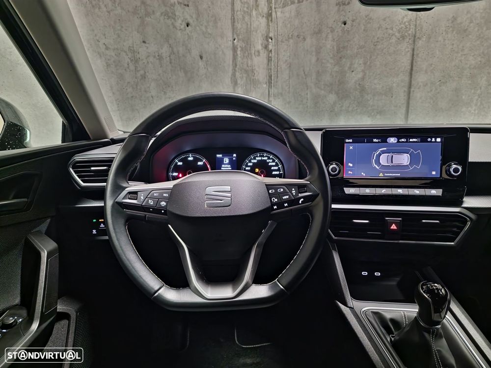 SEAT Leon 2.0 TDI Style - 20