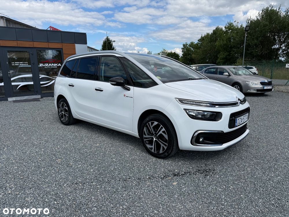 Citroën C4 SpaceTourer - 1