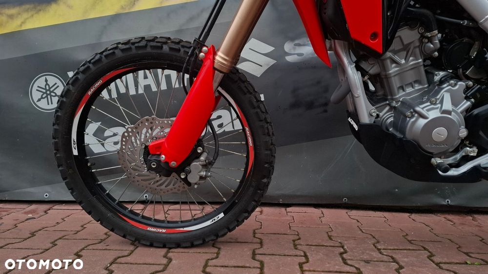 Honda CRF - 20