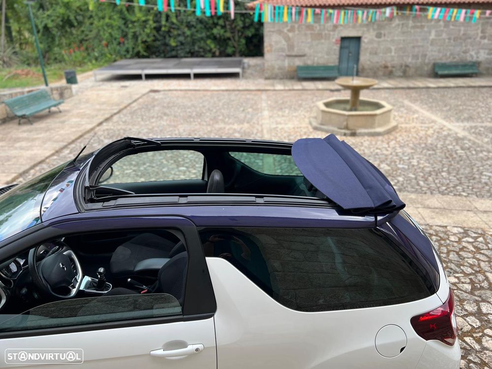 DS DS3 PureTech 110 Start & Stop So Paris - 6
