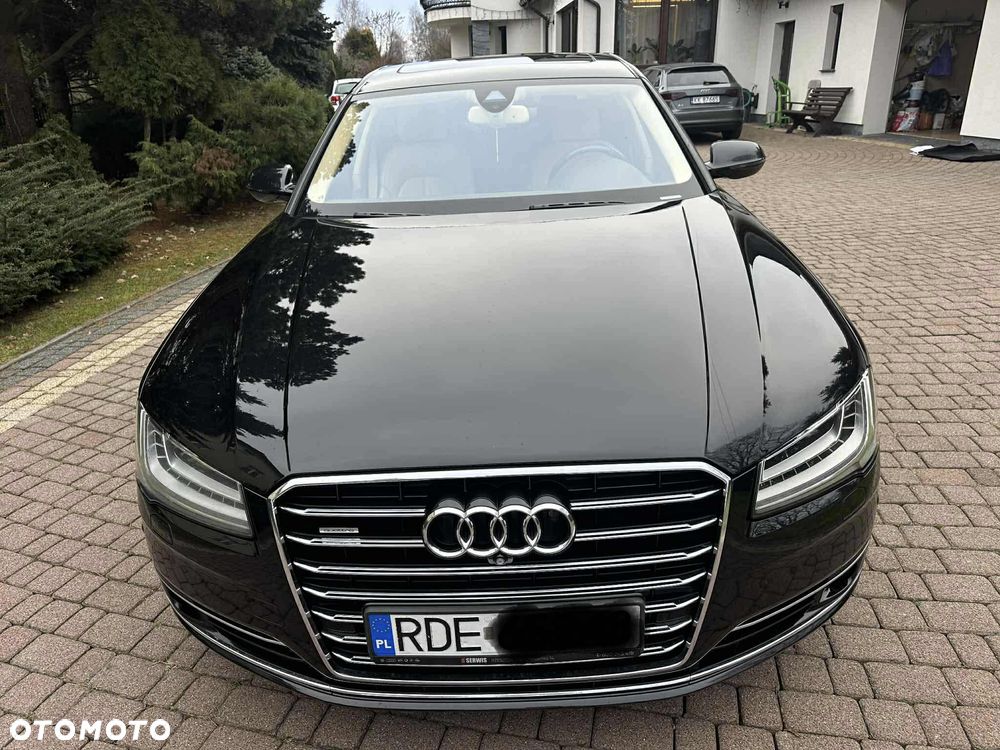Audi A8 4.2 TDI DPF (clean diesel) quattro tiptronic Lang - 2