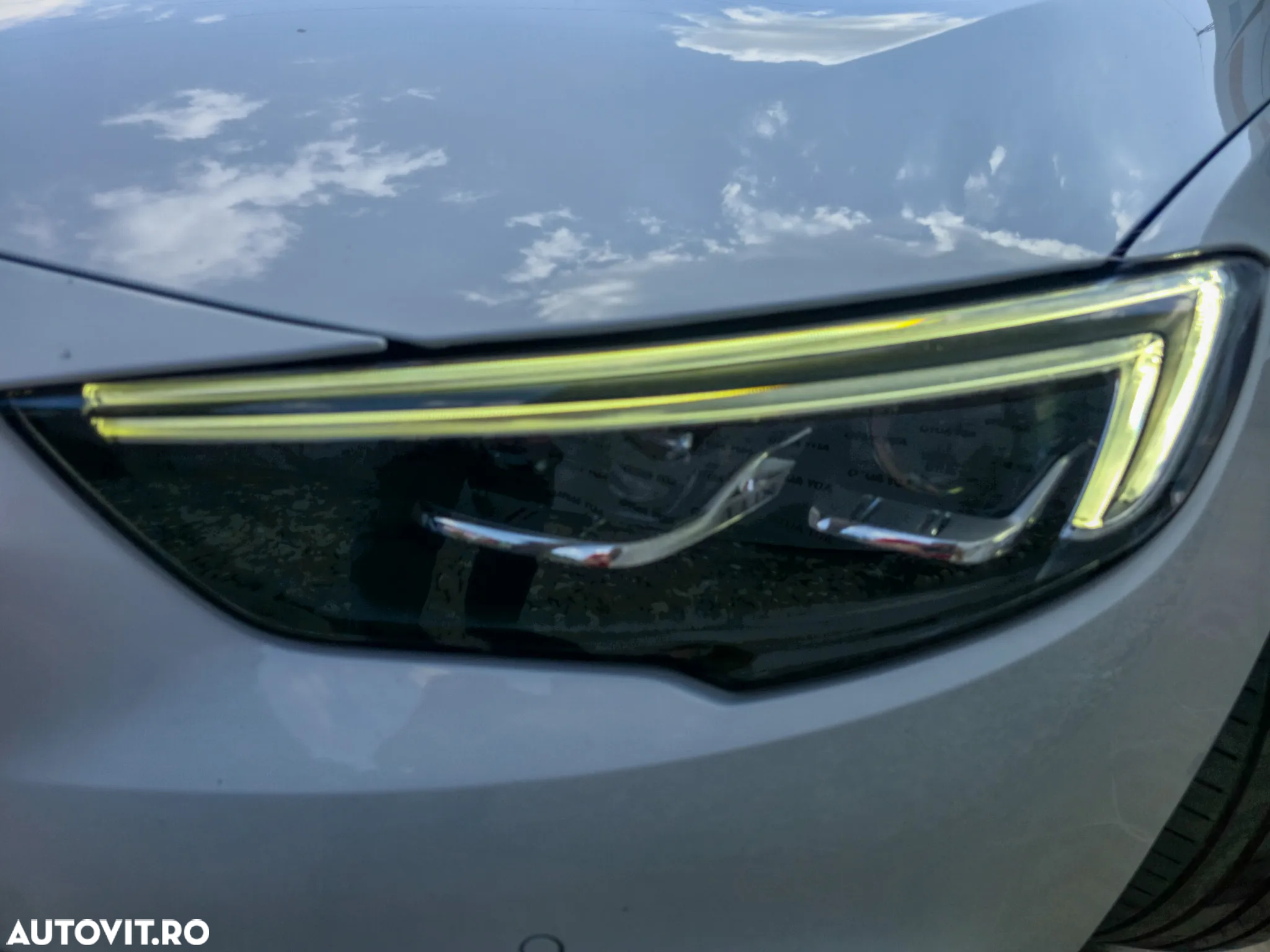 Opel Insignia 1.6 CDTI ecoFLEX Start/Stop Sport - 12