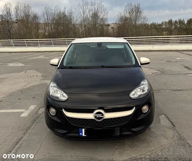 Opel Adam 1.0 T SIDI Black Jack S&S - 9
