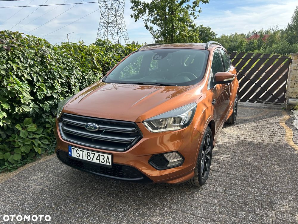 Ford Kuga 2.0 TDCi 4x4 ST-Line - 1