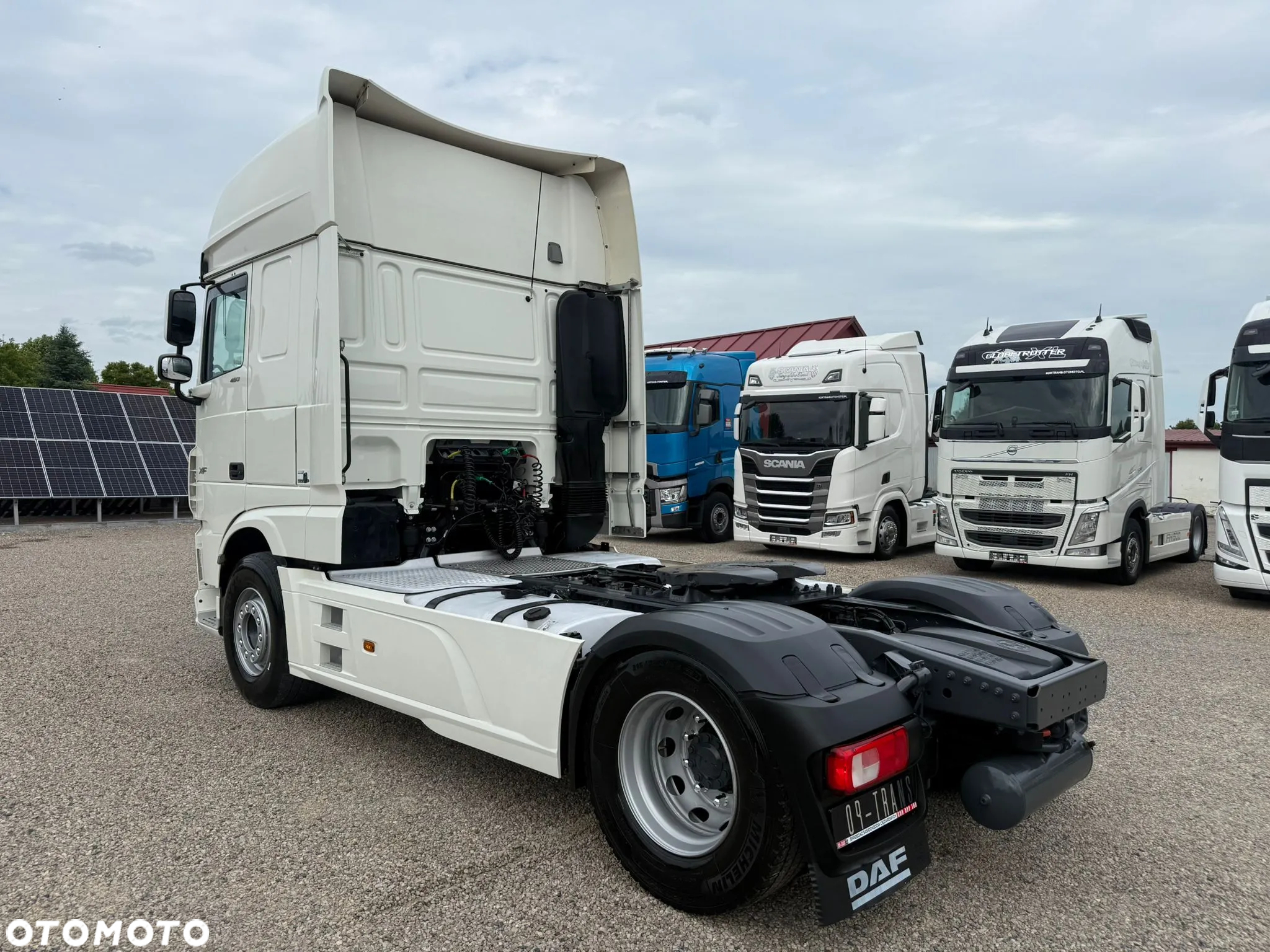 DAF XF 480 SUPERSPACECAB // SLIMCOOL //  XENON // STANDARD // - 6