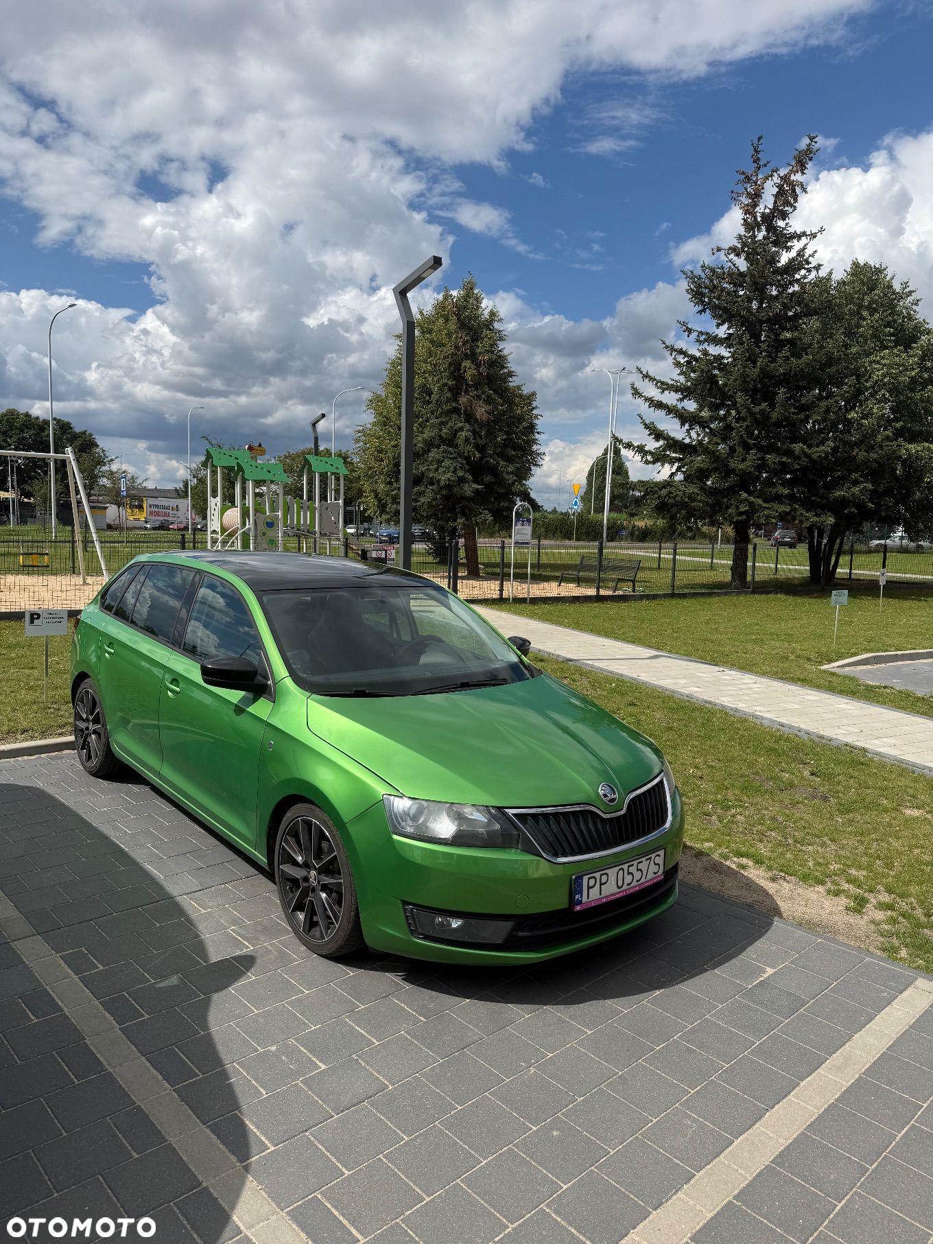 Skoda RAPID - 1