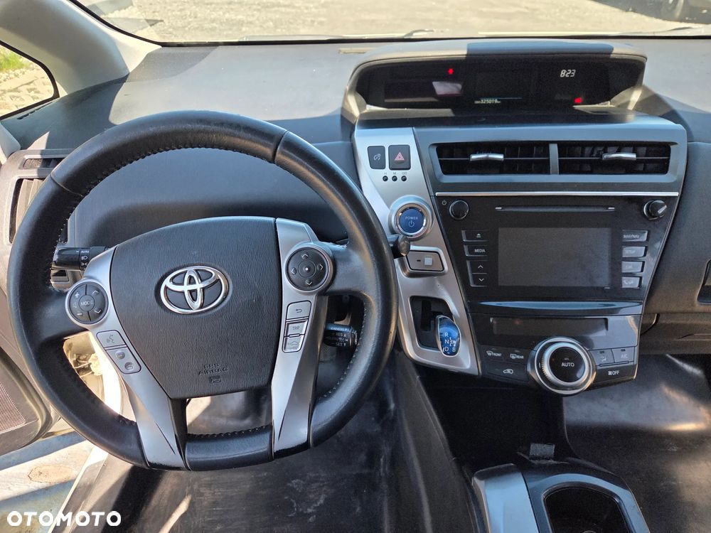 Toyota Prius+ (Hybrid) Comfort - 6