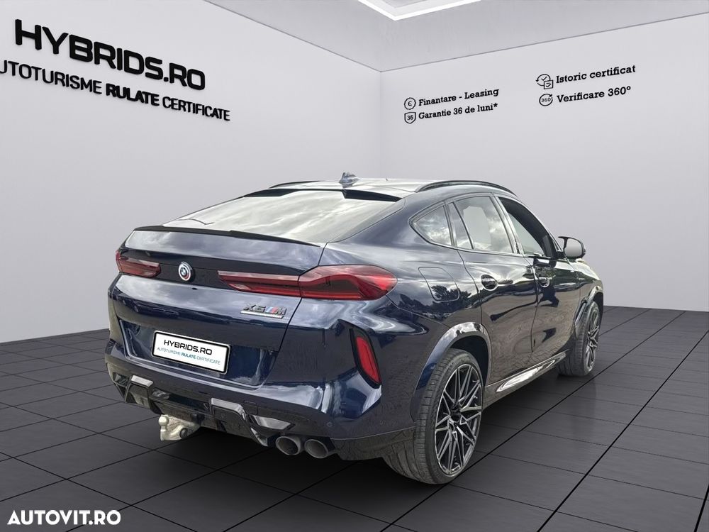 BMW X6 M Competition - 4