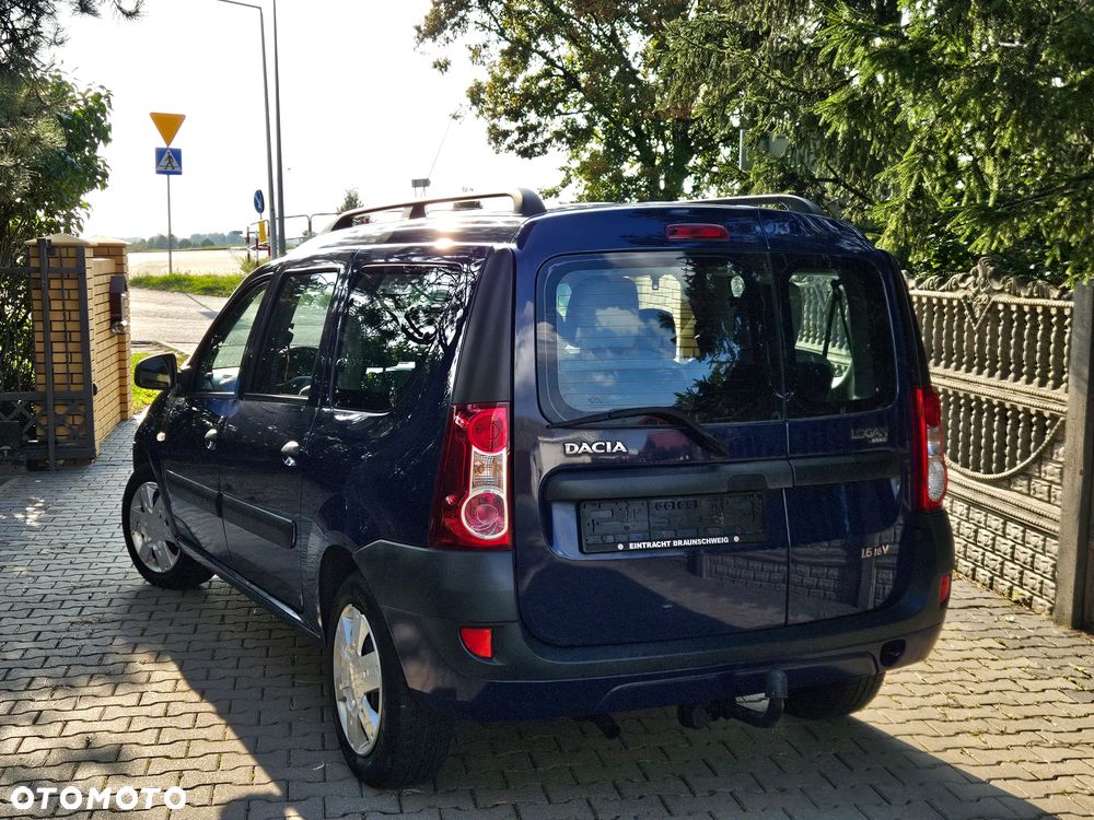 Dacia Logan - 8